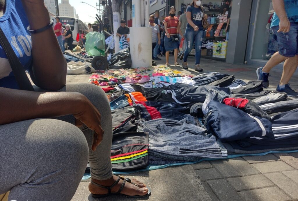 Reportagem especial: Quando só resta a informalidade - Jornal O São Paulo