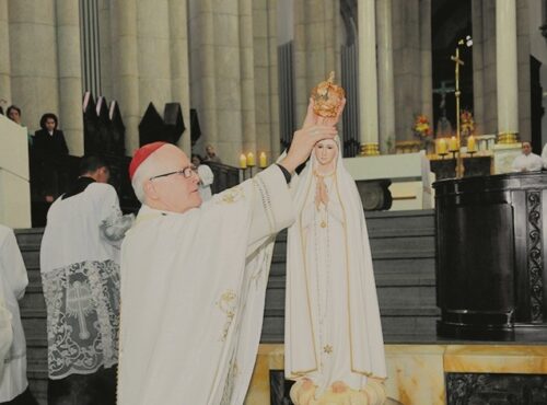 ‘A recomendação de Nossa Senhora sobre a penitência e oração continua sempre válida’ - Jornal O São Paulo