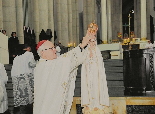 ‘A recomendação de Nossa Senhora sobre a penitência e oração continua sempre válida’ - Jornal O São Paulo