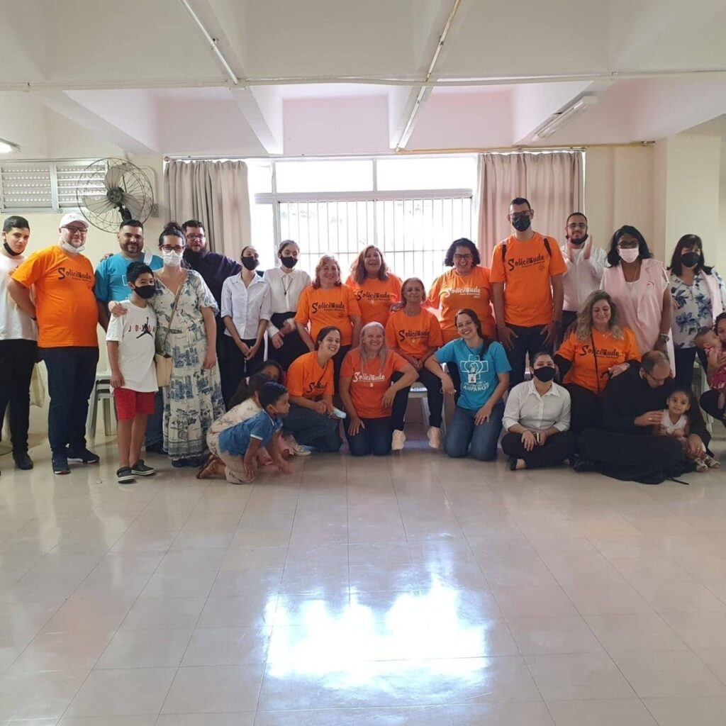 Amparo Maternal: nova gestão busca manter excelência consolidada em 83 anos  - Jornal O São Paulo