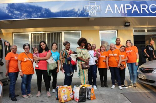 Um centro que acolhe o renascimento da esperança - Jornal O São Paulo