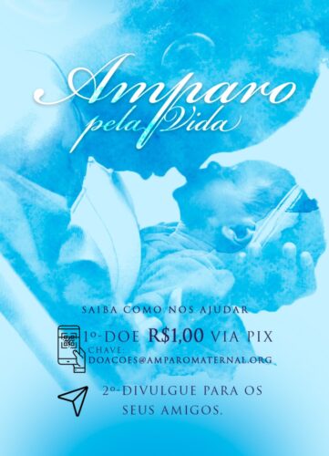 Lançada a campanha ‘Amparo pela Vida’ - Jornal O São Paulo