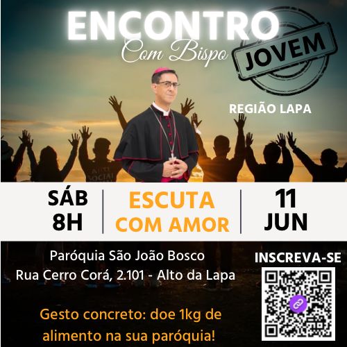 As notícias da Região Lapa – 05 a 09/05 - Jornal O São Paulo