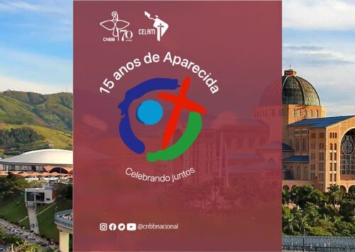 Presidência da CNBB convida para eventos comemorativos dos 15 anos de Aparecida - Jornal O São Paulo