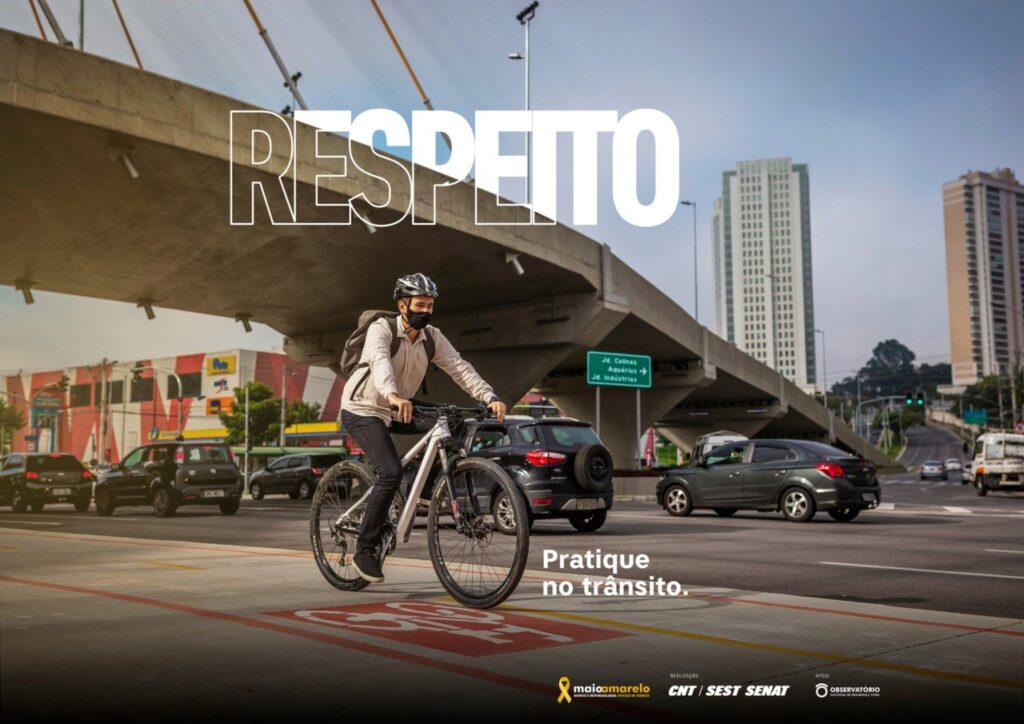 Maio Amarelo: um trânsito mais seguro é possível com a prática de boas virtudes - Jornal O São Paulo