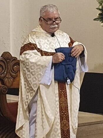 Padre Atanásio Enchioglo completa 70 anos de vida - Jornal O São Paulo