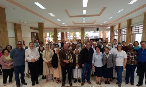 CRB divulga programação da 2º Semana Nacional da Vida Consagrada - Jornal O São Paulo