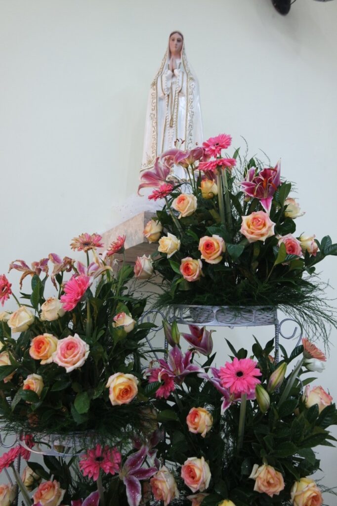 Fiéis do Jardim Tremembé celebram Nossa Senhora de Fátima - Jornal O São Paulo