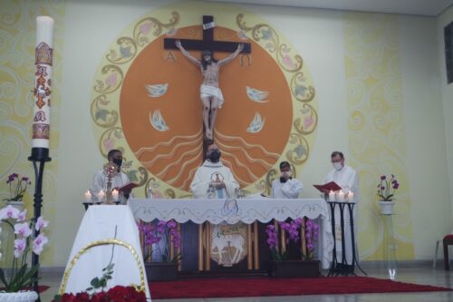 Fiéis do Jardim Tremembé celebram Nossa Senhora de Fátima - Jornal O São Paulo
