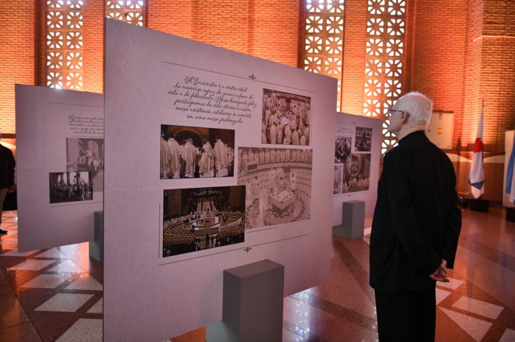 Aparecida 2007 indicou a condição essencial de cada cristão - Jornal O São Paulo