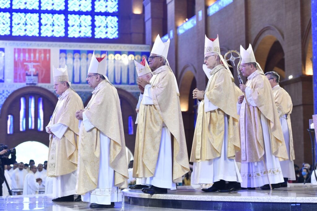 Aparecida 2007 indicou a condição essencial de cada cristão - Jornal O São Paulo