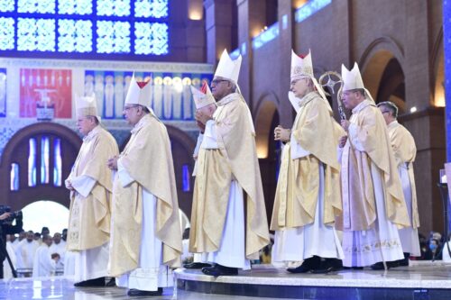 Aparecida 2007 indicou a condição essencial de cada cristão - Jornal O São Paulo
