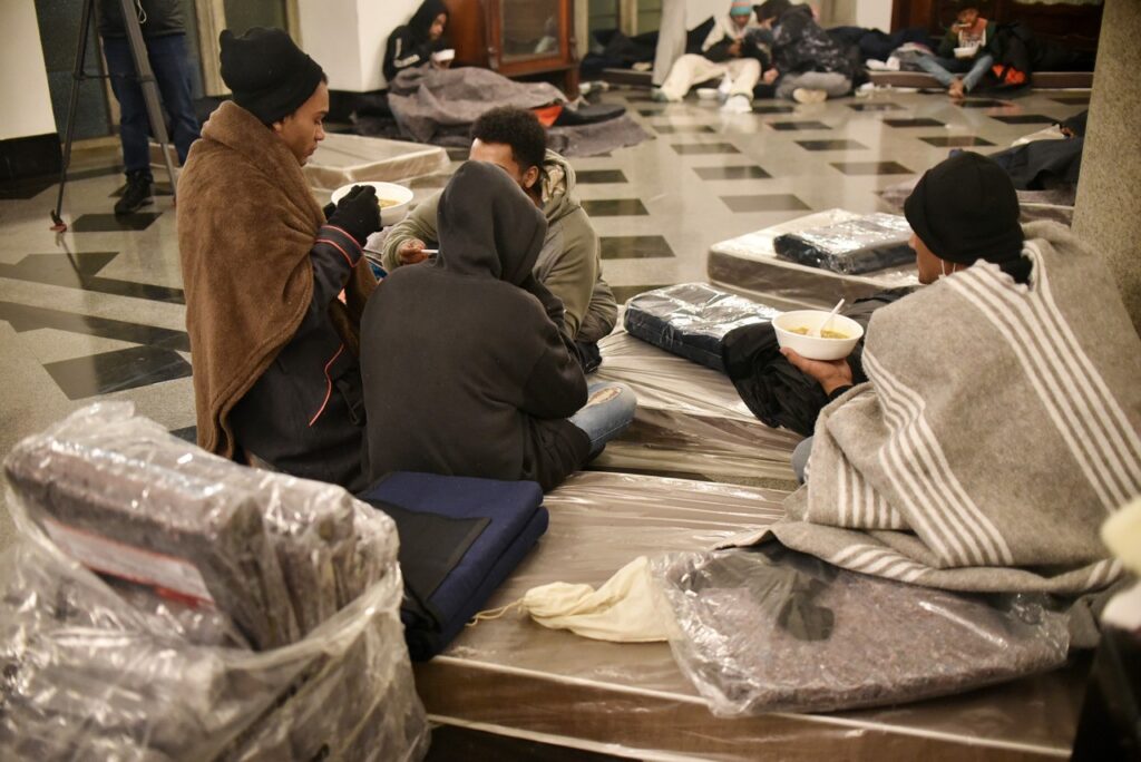 Cardeal Scherer conclama católicos a intensificarem a solidariedade durante onda de frio - Jornal O São Paulo