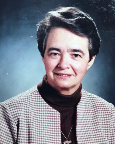 Em 87 anos de vida, Irmã Acácia testemunhou a fé no mundo da Educação - Jornal O São Paulo