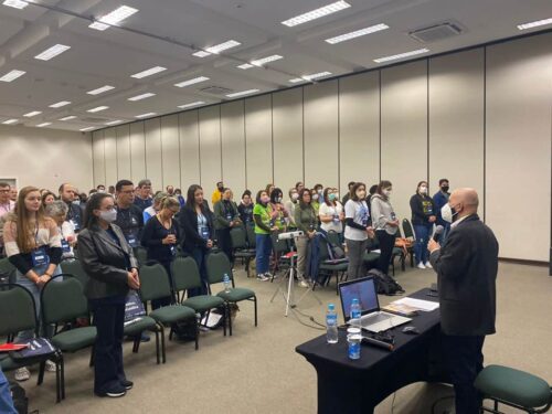 Coordenadores de catequese participam de seminário em São Paulo