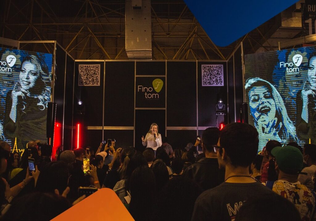 Na ExpoCatólica, a canção se faz evangelização - Jornal O São Paulo