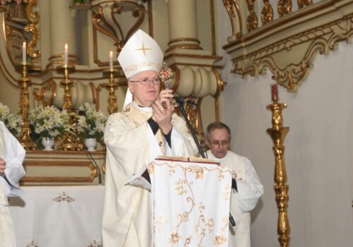 Dom Odilo ressalta a memória de Santo Antônio de Sant’Anna Galvão - Jornal O São Paulo