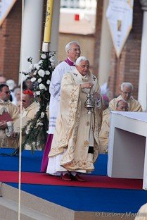Há 15 anos, acontecia a abertura da 5° Conferência do Episcopado latino-americano e caribenho - Jornal O São Paulo