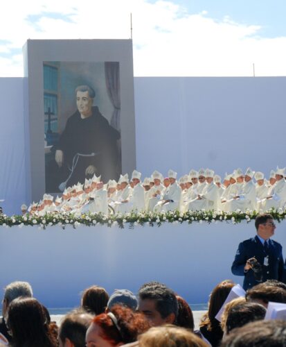 Há 15 anos, Frei Galvão era canonizado pelo Papa Bento XVI - Jornal O São Paulo