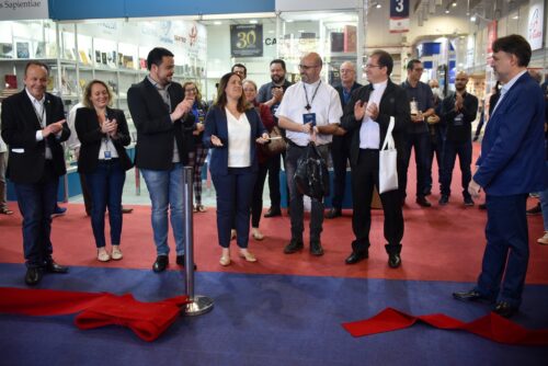 ExpoCatólica voltar abrir suas portas após dois anos - Jornal O São Paulo