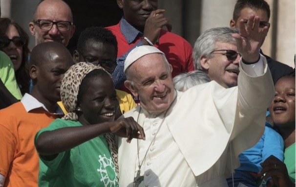 Papa envia mensagem a membros da Comissão Internacional Católica para as Migrações - Jornal O São Paulo