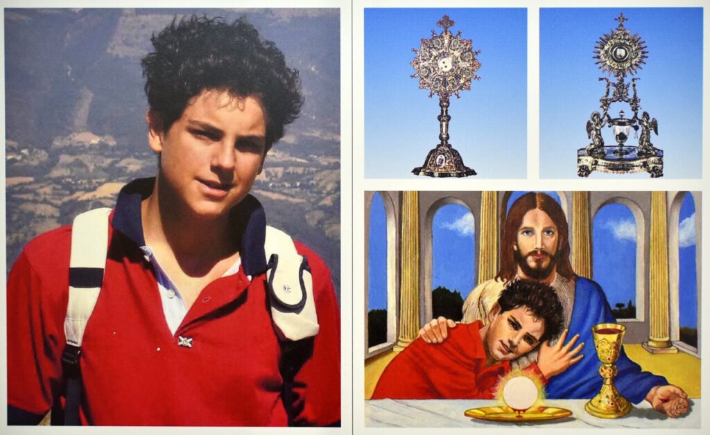 ExpoCatólica tem exposição sobre os milagres eucarísticos catalogados pelo Beato Carlo Acutis - Jornal O São Paulo