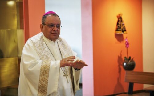 Dom Joel aos parlamentares: fica o mandamento do amor - Jornal O São Paulo