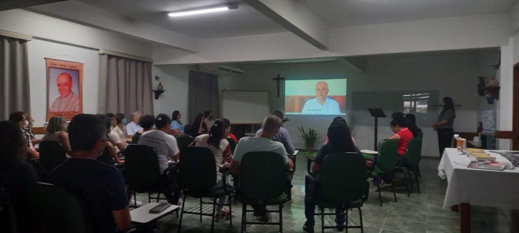 Comissão de Enfrentamento ao Tráfico Humano da CNBB realiza encontro de formação de multiplicadores no Pará - Jornal O São Paulo