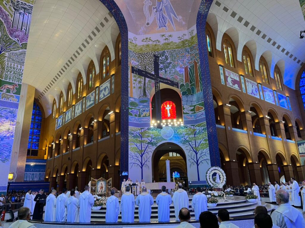 A Conferência de Aparecida indicou a condição essencial de cada cristão: ser discípulo de Jesus - Jornal O São Paulo