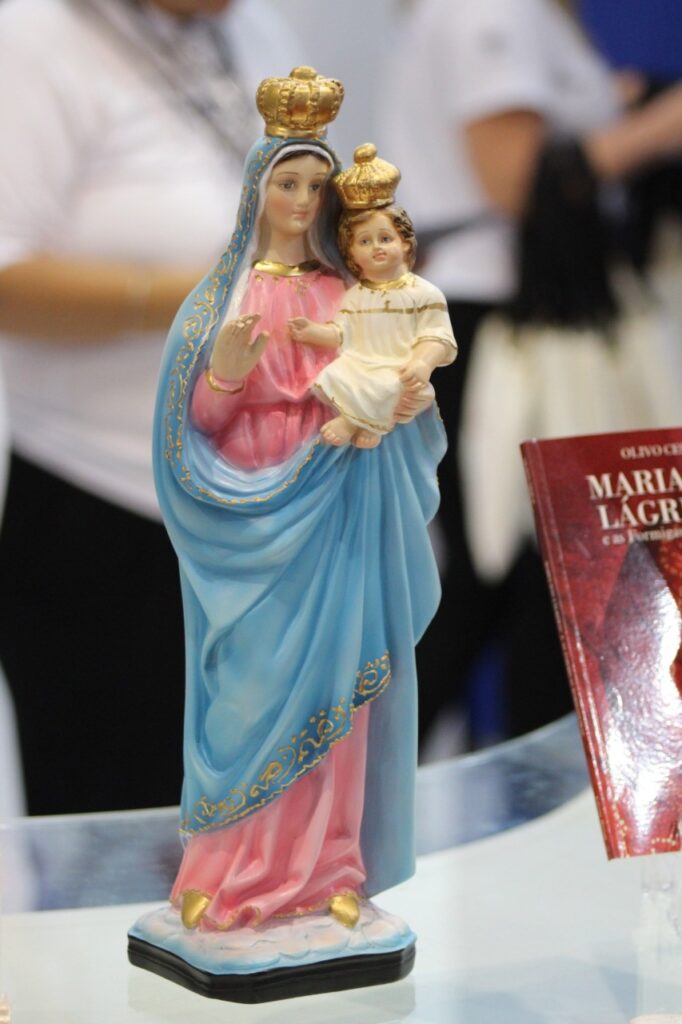 Governo do Estado do Espírito Santo divulga santuários capixabas na ExpoCatólica - Jornal O São Paulo