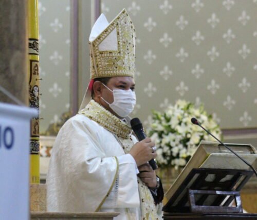 Dom Cícero: ‘Permitam que eu possa bater à porta dos vossos corações’ - Jornal O São Paulo