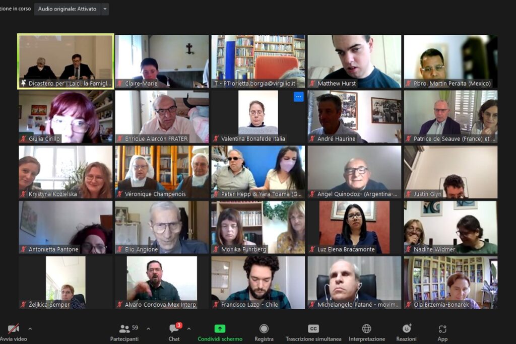 Secretaria do Sínodo apresentou uma nota: “A contribuição das pessoas com deficiência para o Sínodo sobre Sinodalidade” - Jornal O São Paulo