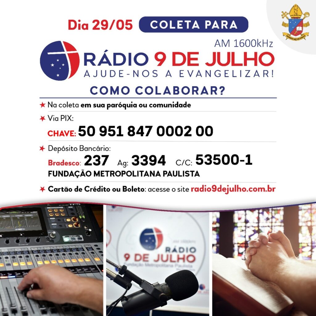 ‘Jesus nos quer para sempre junto dele’, ressalta Dom Odilo ao falar sobre a Ascensão do Senhor ao Céu - Jornal O São Paulo