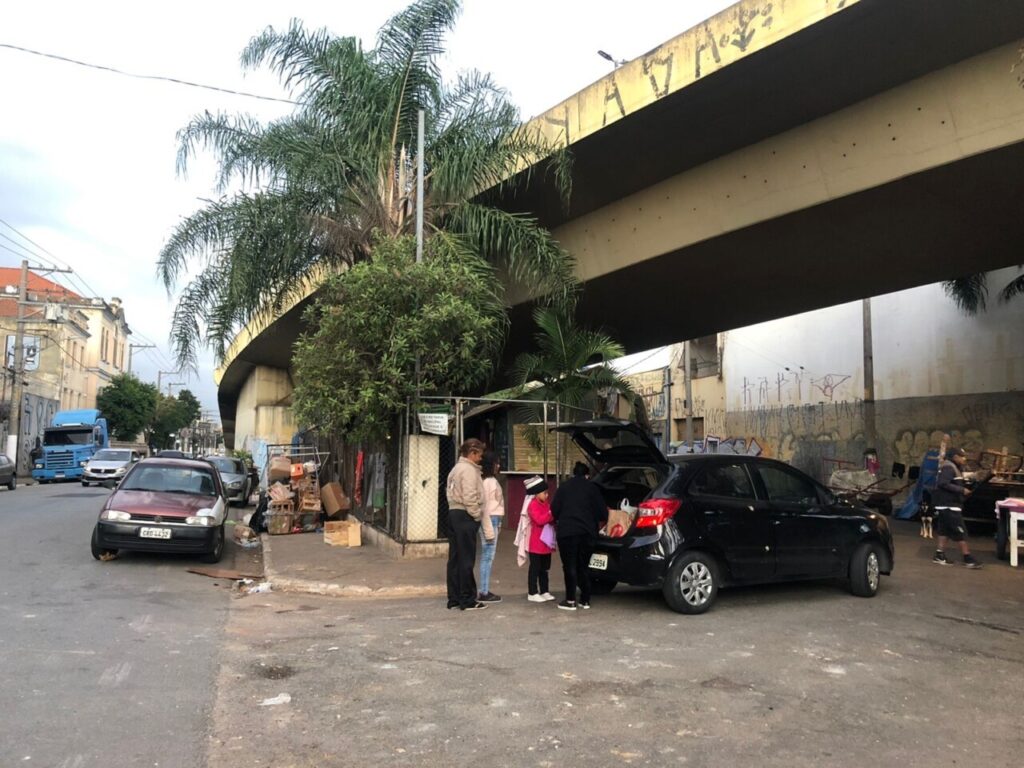 Pastoral do Menor e Colégio Madre Cabrini unem esforços em prol dos ‘irmãos da rua’ - Jornal O São Paulo