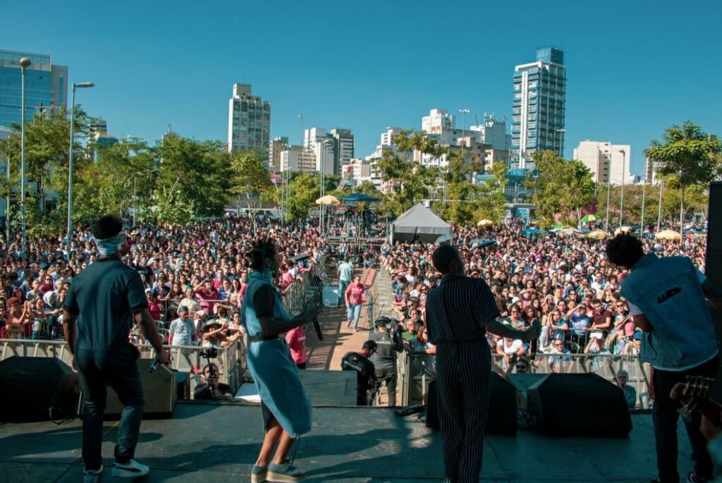 Festival Halleluya volta a São Paulo após 2 anos de pandemia