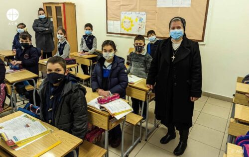 Igreja impede êxodo cristão do Líbano - Jornal O São Paulo