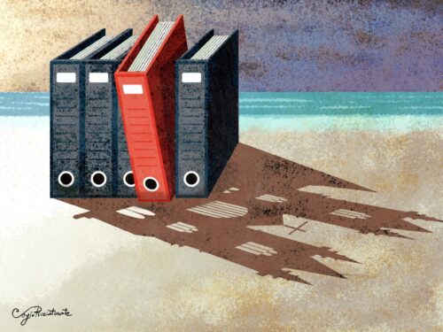 História assegurada no Arquivo Metropolitano da Cúria de São Paulo