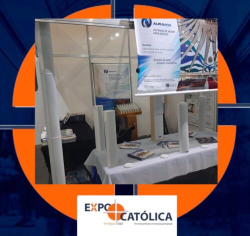 O equipamento de som da procissão agora pode ser carregado nas costas - Jornal O São Paulo