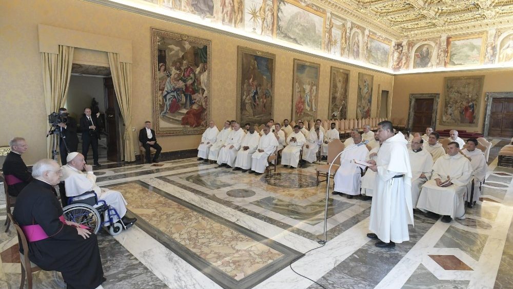 Padres Mercedários nas periferias do mundo, escutando a voz do Senhor - Jornal O São Paulo