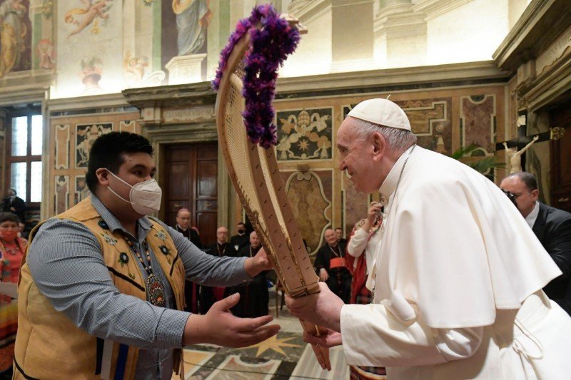 Papa Francisco estará no Canadá de 24 a 30 de julho - Jornal O São Paulo