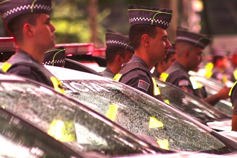 Governo do Estado dobra efetivo policial em São Paulo com Operação Sufoco