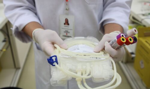 Fundação Pró-Sangue de São Paulo pede doações com urgência