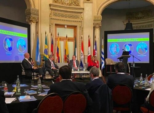 No Uruguai, empresários latino-americanos discutem ações para o trabalho digno e uma economia sustentável - Jornal O São Paulo