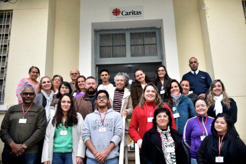 CASP promove o evento ‘Caritas Portas Abertas’ - Jornal O São Paulo