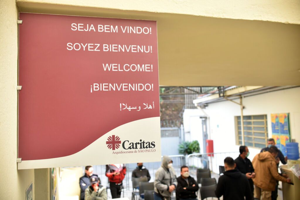 Caritas Arquidiocesana de São Paulo abre nova sede