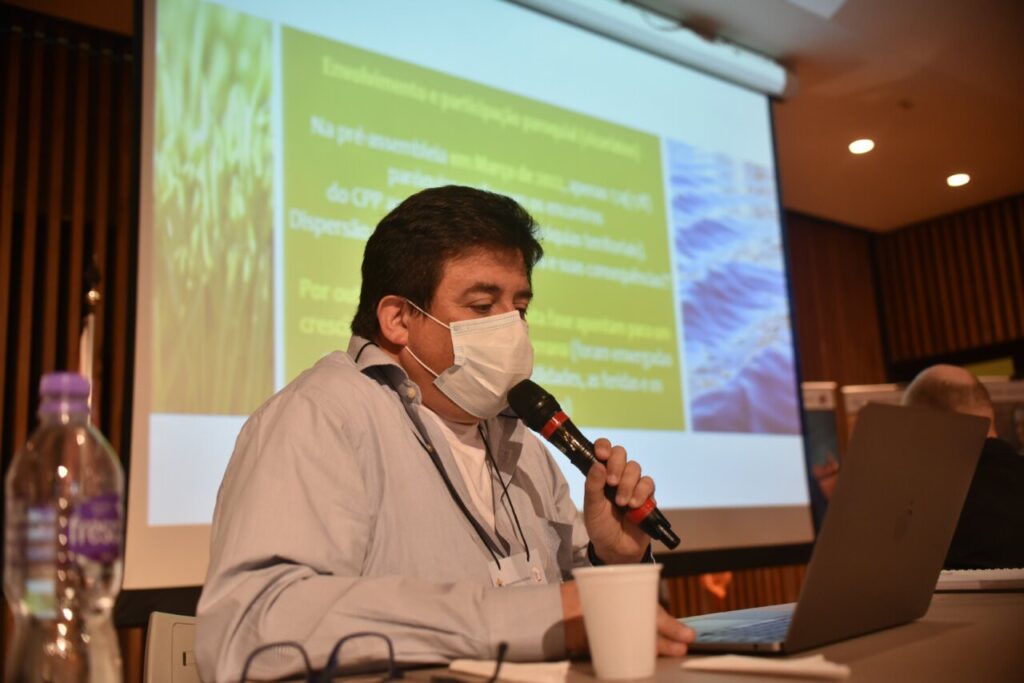 ‘Que façamos um discernimento comunitário, sinodal, ouvindo os apelos de Deus’ - Jornal O São Paulo