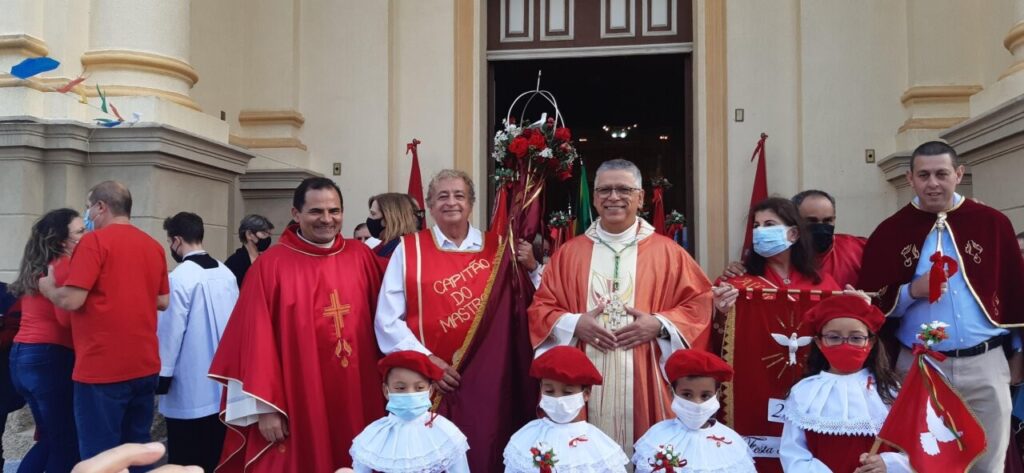 201ª Novena do Divino Espírito Santo é concluída na Freguesia do Ó - Jornal O São Paulo