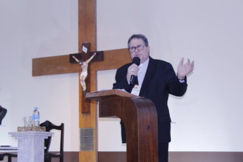 Santuário São Judas Tadeu promove seu 1º Congresso Acadêmico Eucarístico - Jornal O São Paulo