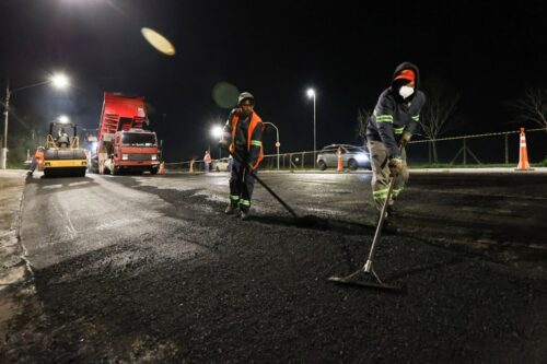 Prefeitura investirá R$ 2,5 bilhões no programa de Recapeamento - Jornal O São Paulo