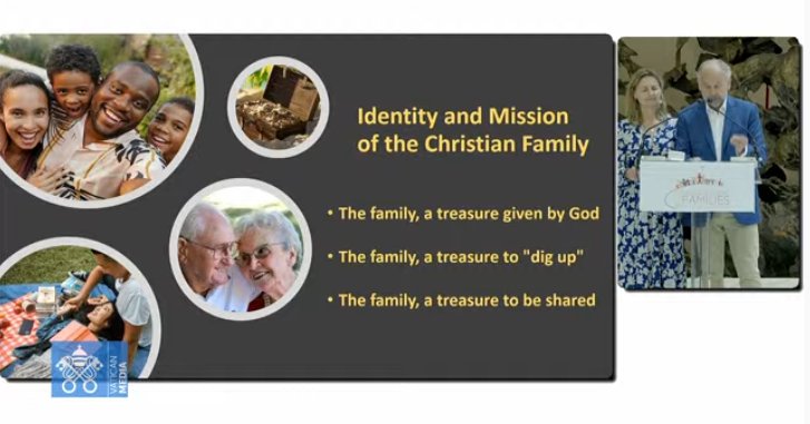 Deus dá à família um tesouro a ser revelado e partilhado - Jornal O São Paulo